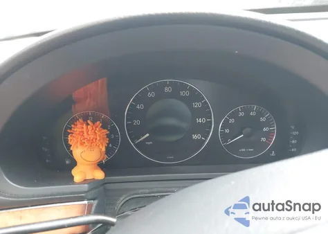 2006 Mercedes-Benz E 350 from USA, damaged, VIN WDBUF56J06A856039